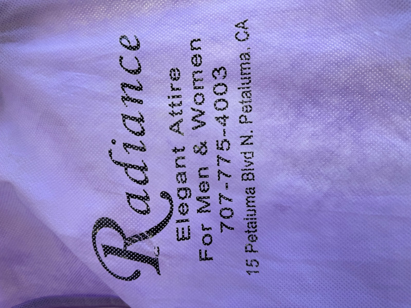 wedding dress size 14 used