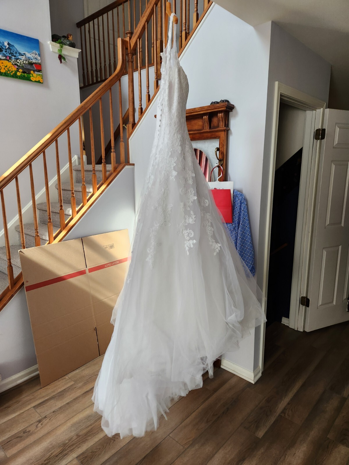 Wedding Dress Symphony of Venus Size 16