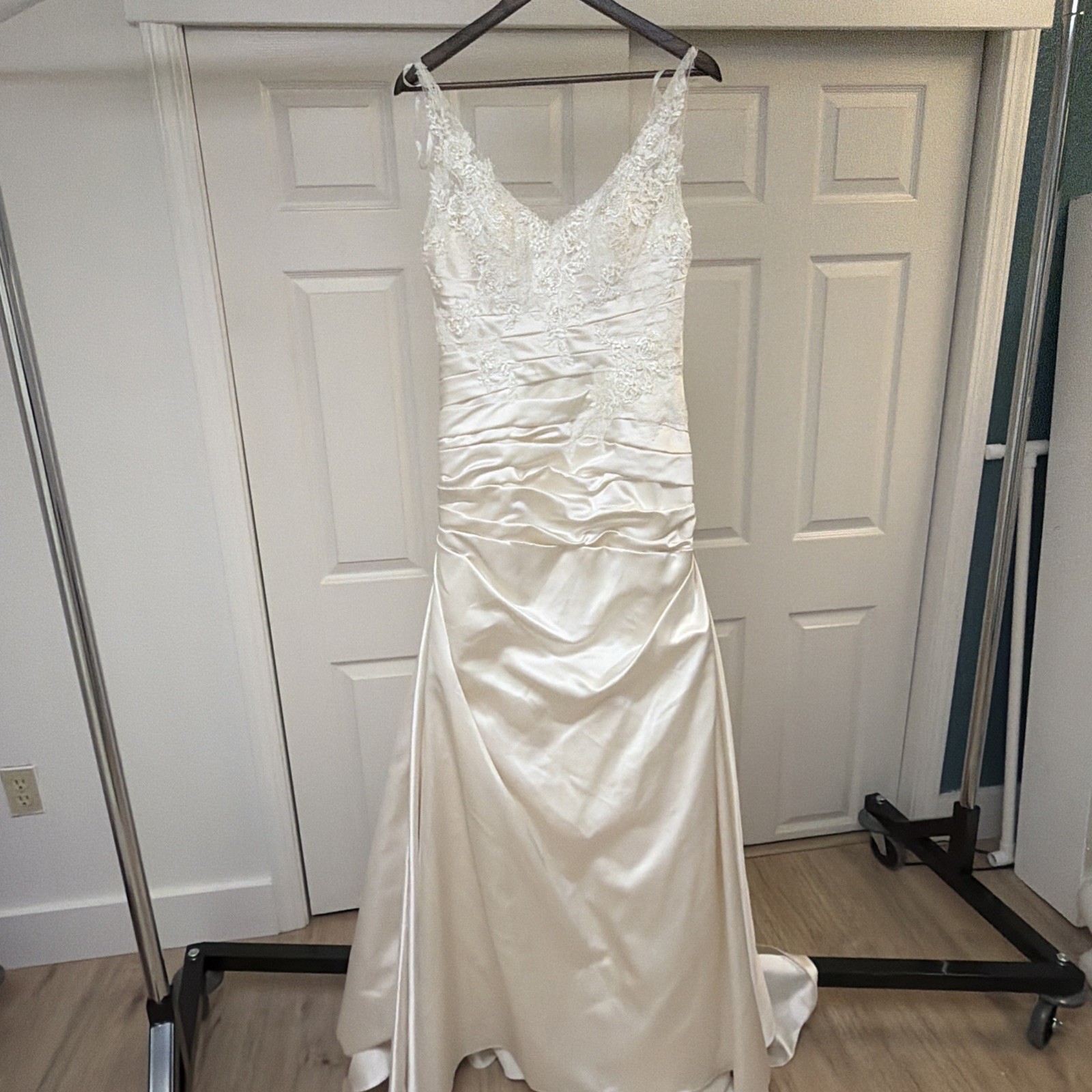 Wedding Dress La Sposa Size 10