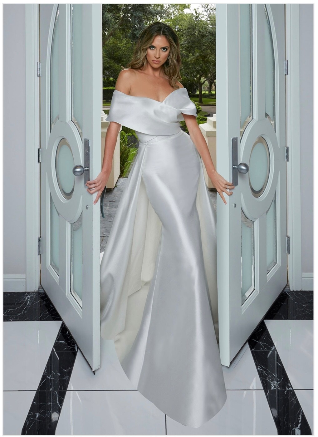 NWT Ashley and Justin Bride Wedding Gown NEVER WORN