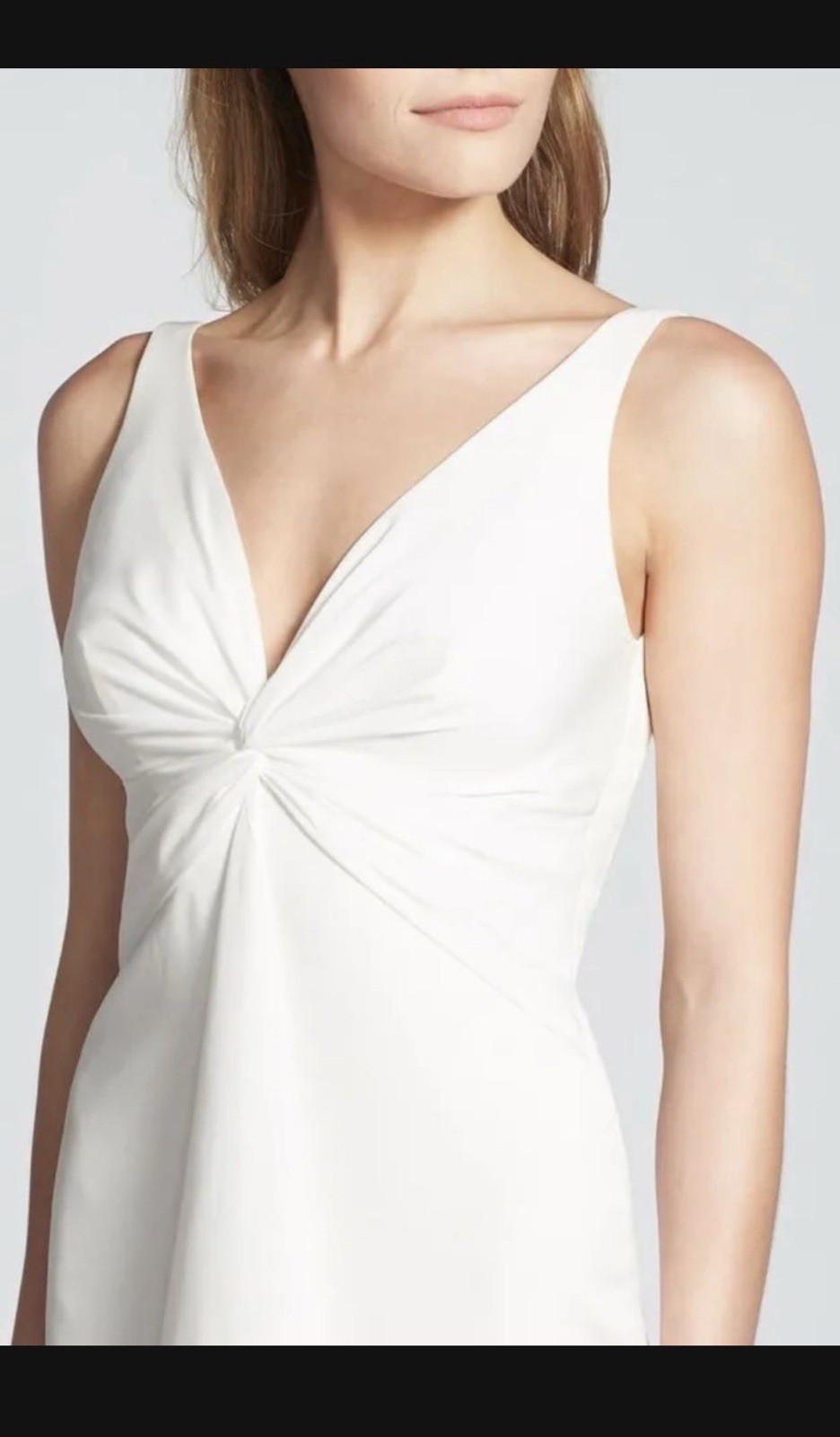 Katie May Mykonos Wedding Dress Gown NEW Mermaid Backless Ivory Bridal (Small)