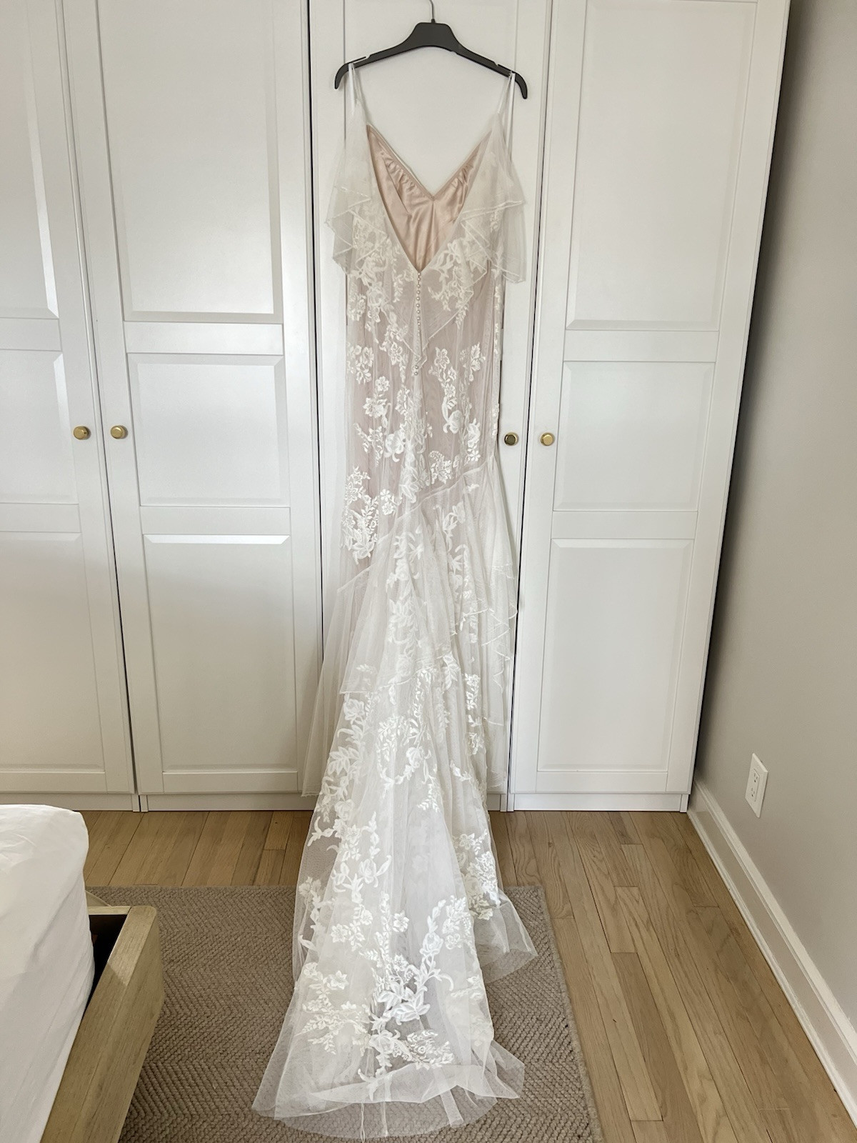 Watters BHLDN / Raleigh Gown 66705R Size 10