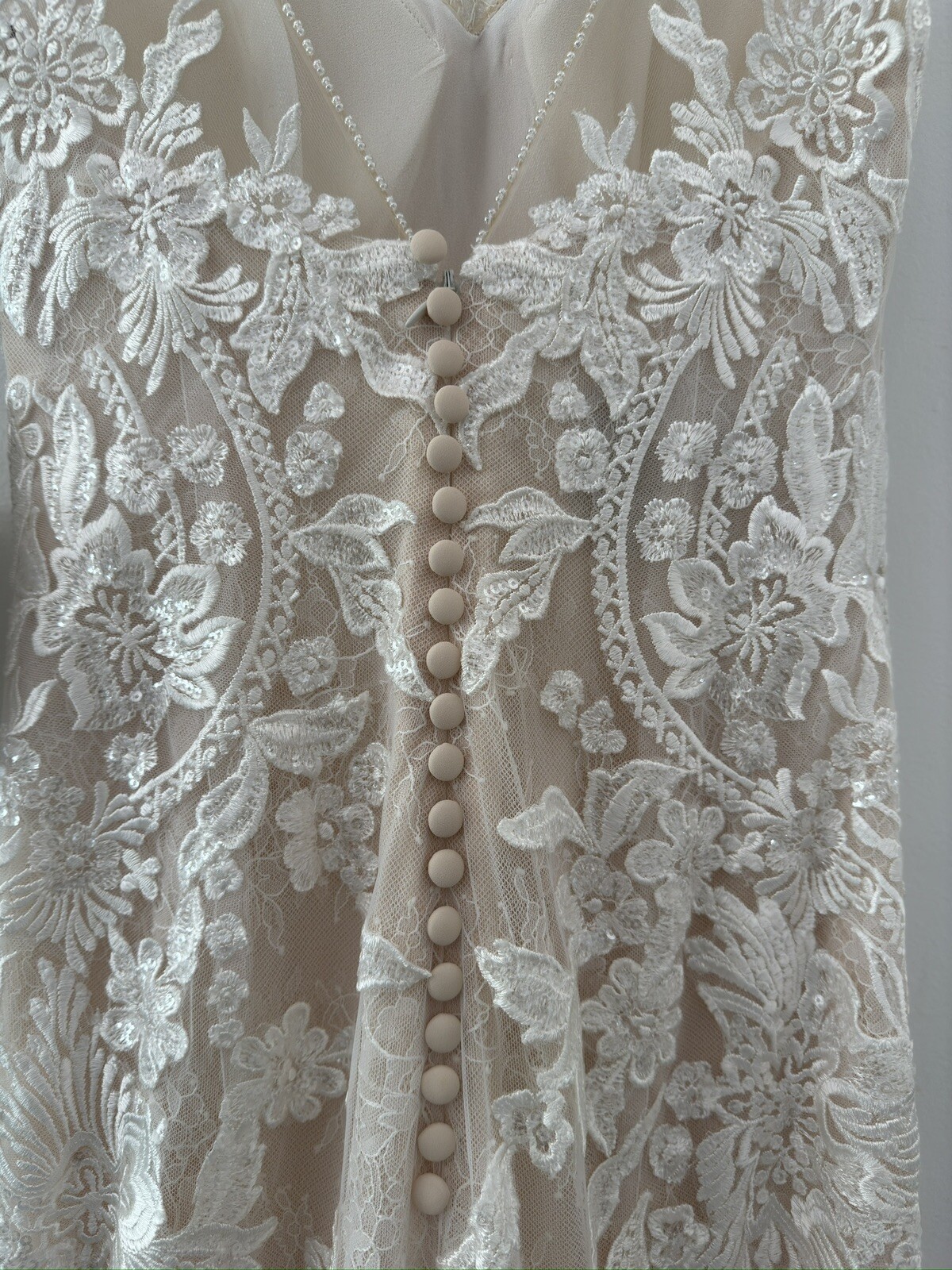Dehaven, Pronovias & Ashley Graham Brand New Wedding Dress