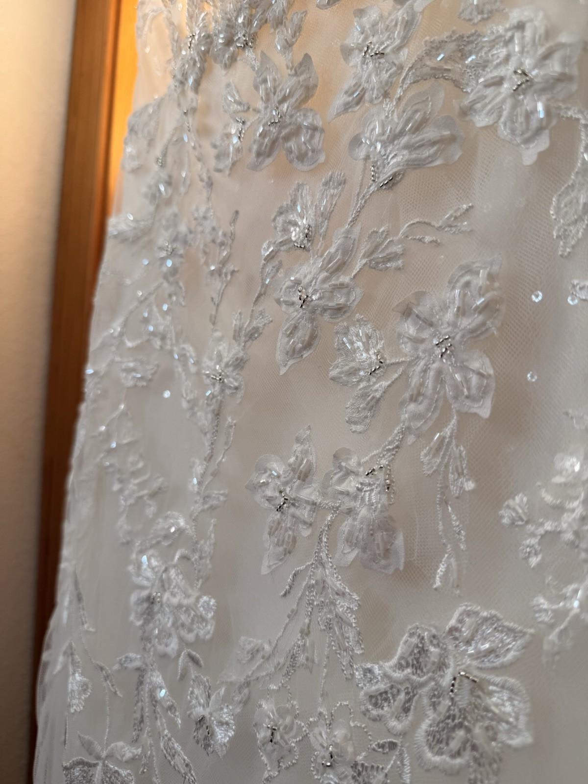 Martina Liana Wedding Dress 1463 Size 12