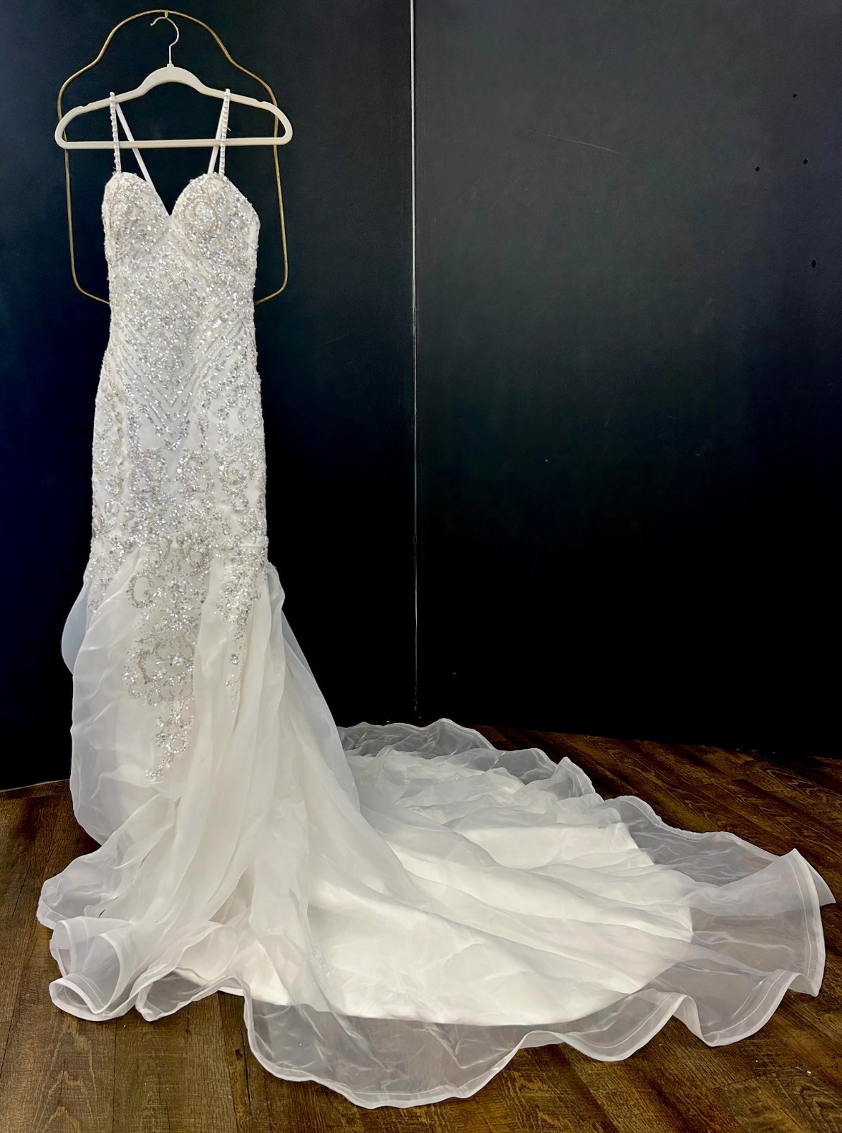 Mermaid Wedding Dress Us Size 6/8