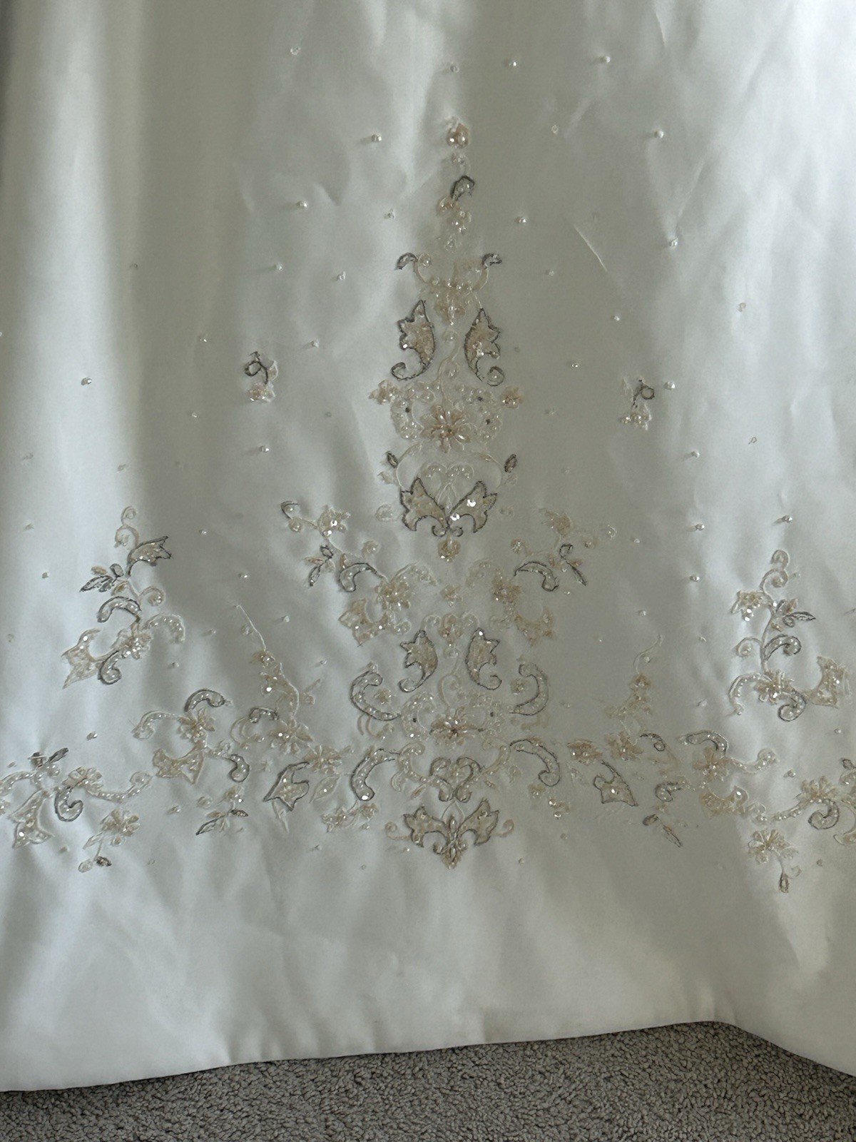 Mori Lee Madeline Gardner Wedding Gown Size 10