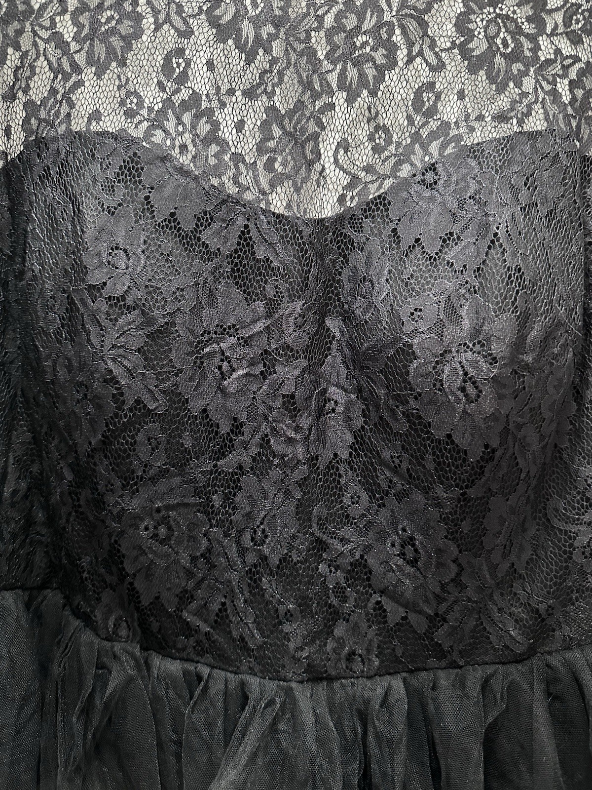 KissProm Women’s Wedding Dress – Black NWT custom size.