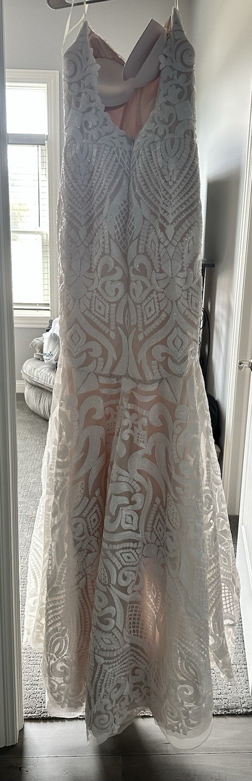Hayley Paige 1710 wedding dress