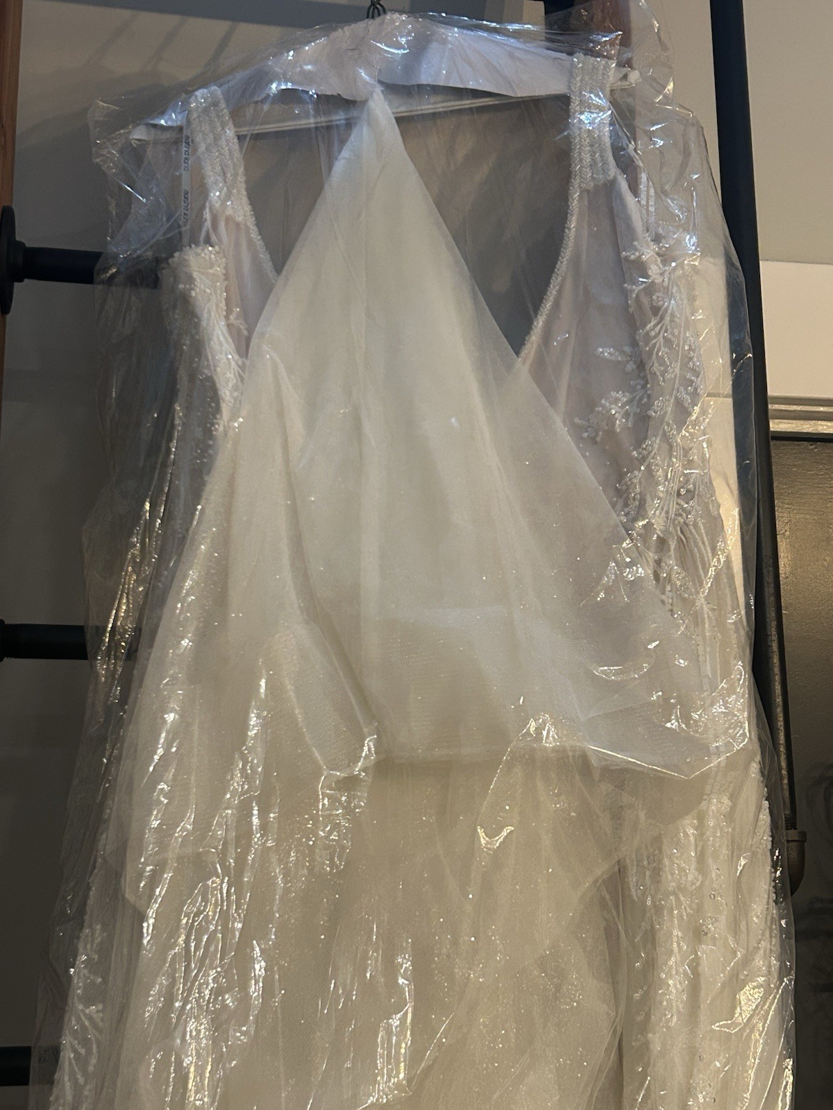 Martina Liana 1490 Wedding Dress Size 26