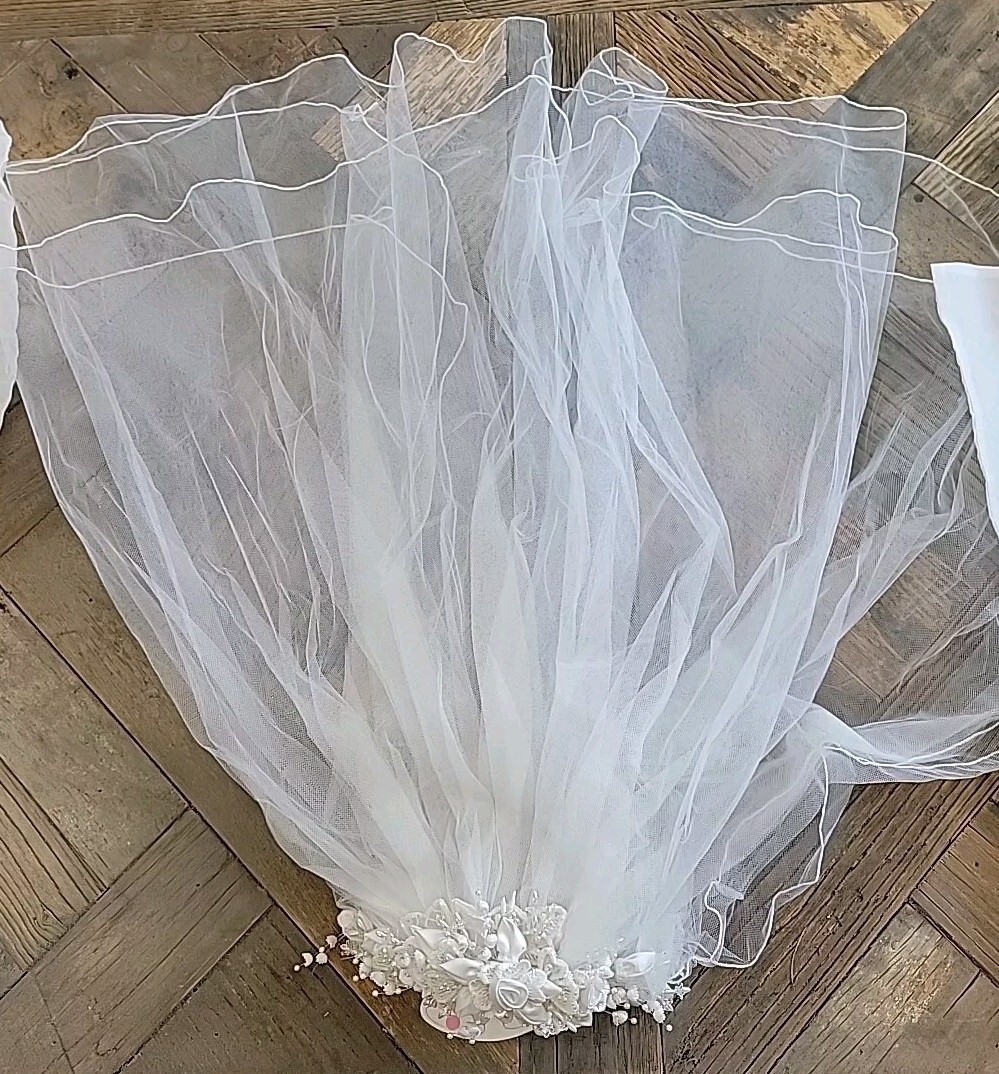Wedding Veil Sheer, Table Runners & Misc.