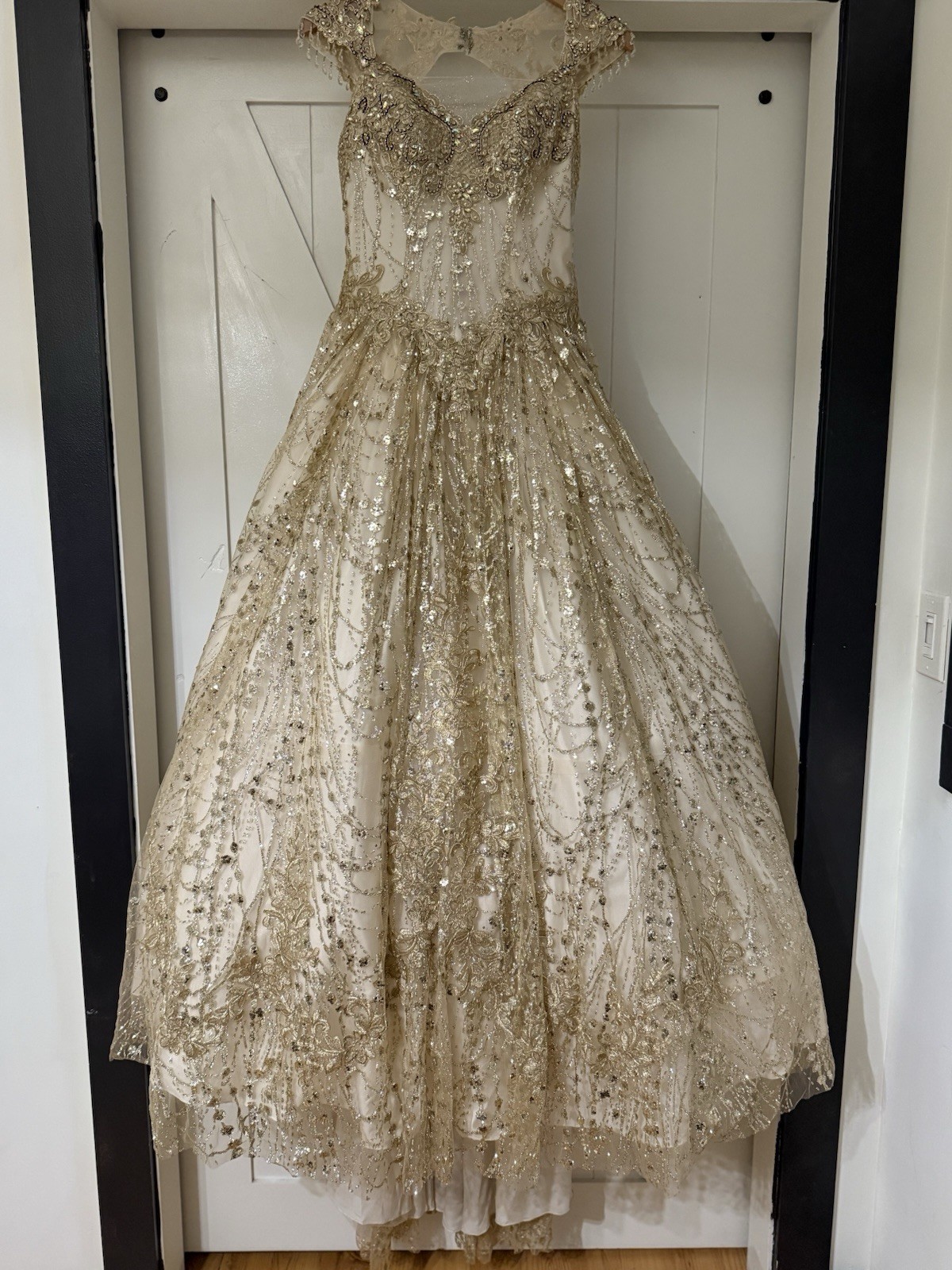 Quinceañera Dress