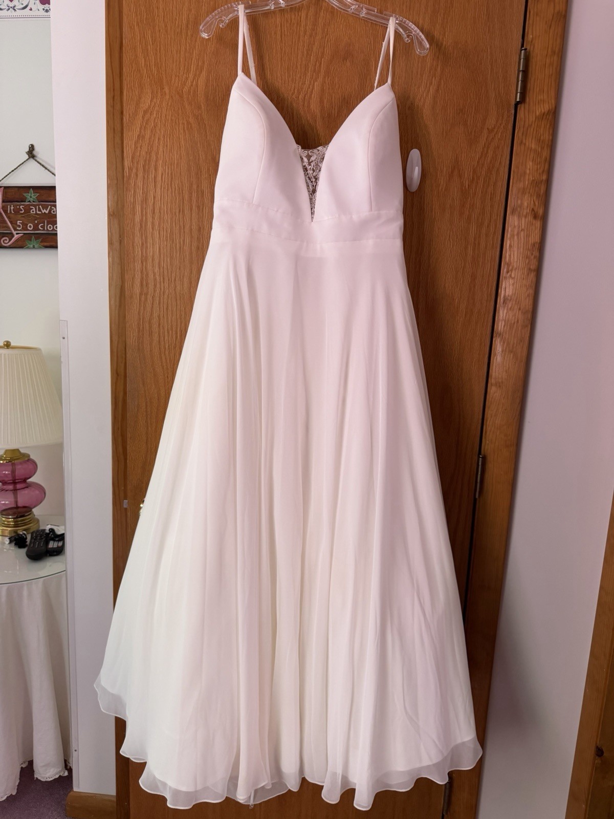 Justin Alexander Wedding Dress