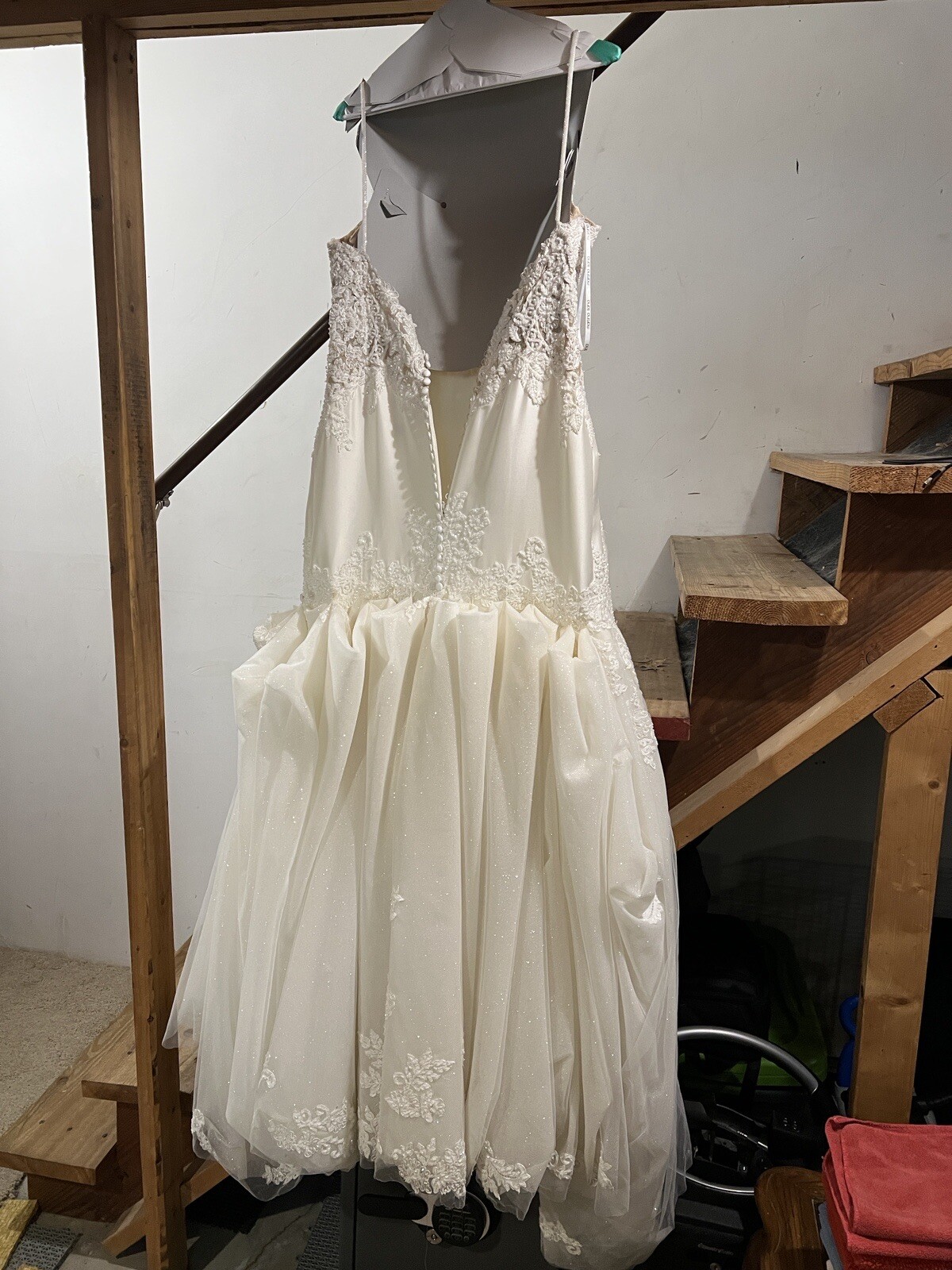 Martina Liana Wedding Dress