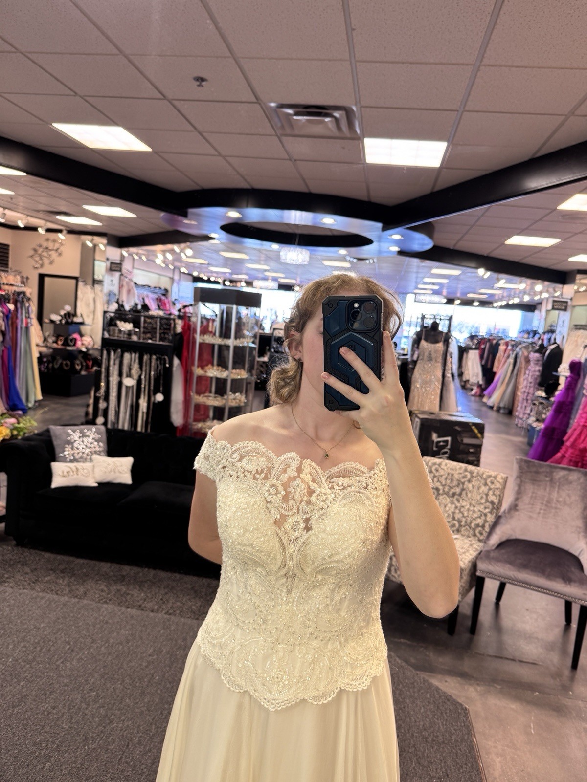 Martina Liana Bridal Bodice