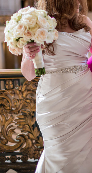 La Sposa Fanal Wedding Dress