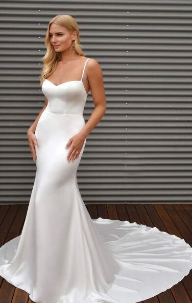 Martina Liana 1401 Gown – Wedding Dress