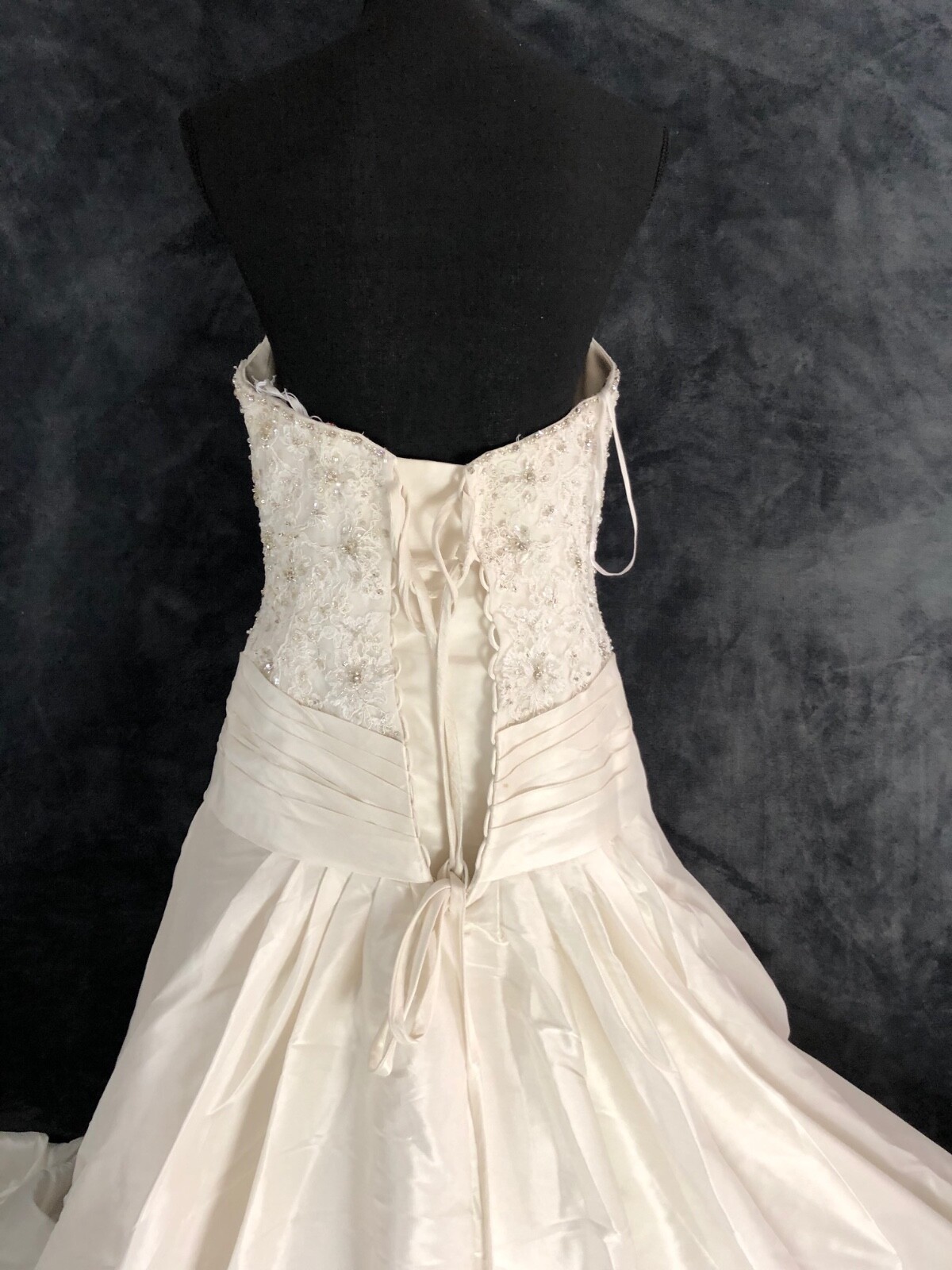 BERKETEX WEDDING DRESS BY ROSSETA NICOLINI – SIZE 12 14, BRIDAL BALL ,RRP £1699