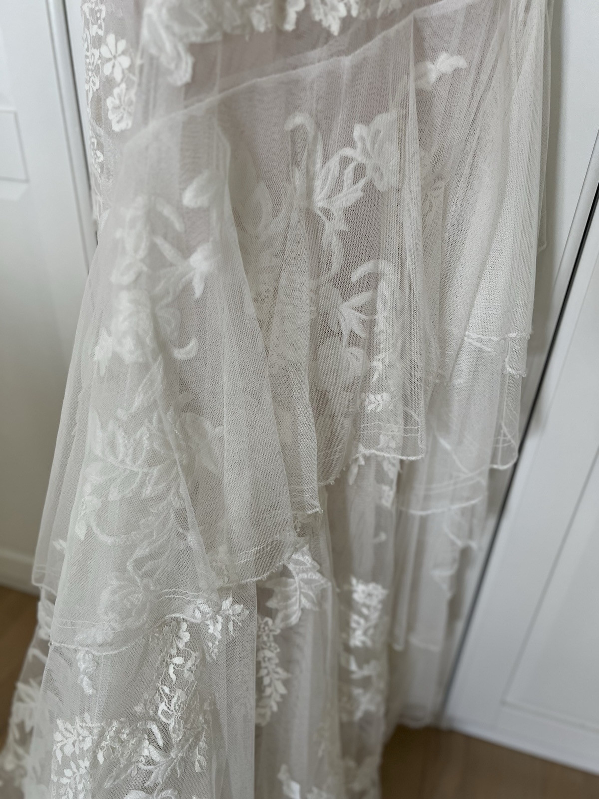 Watters BHLDN / Raleigh Gown 66705R Size 10