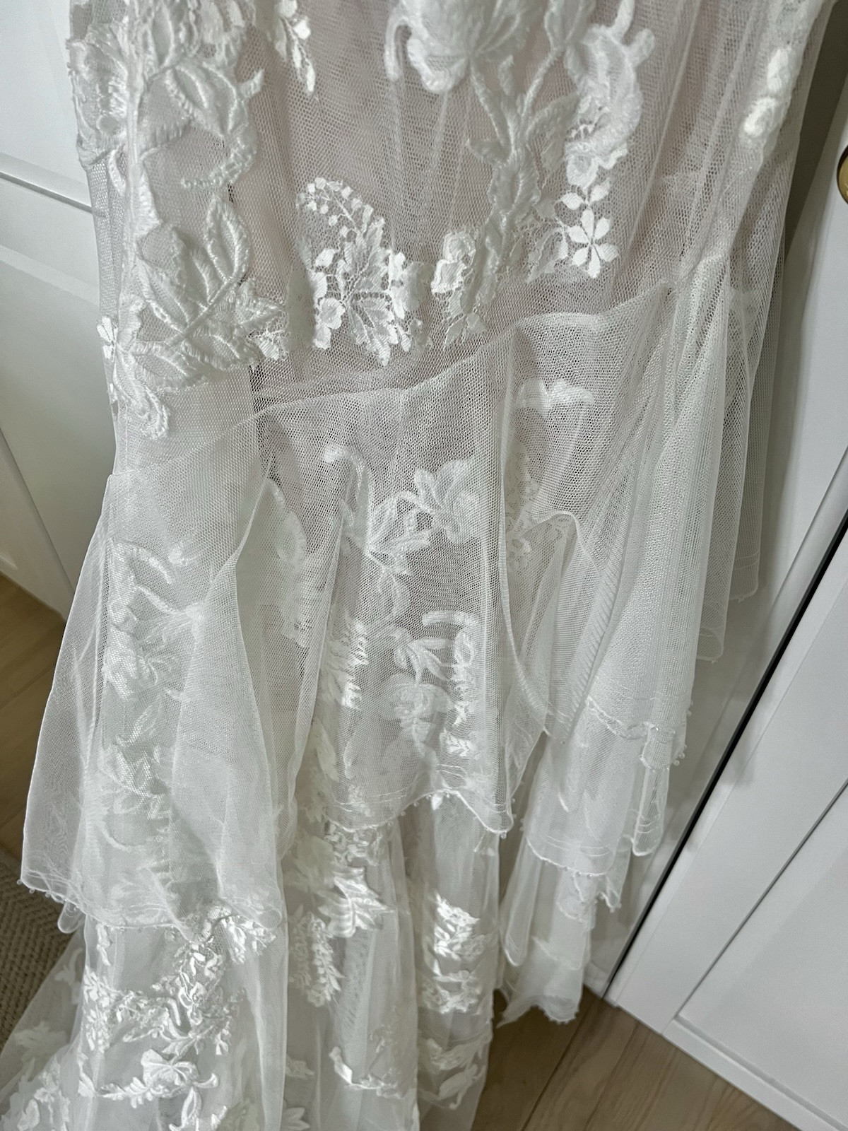 Watters BHLDN / Raleigh Gown 66705R Size 10
