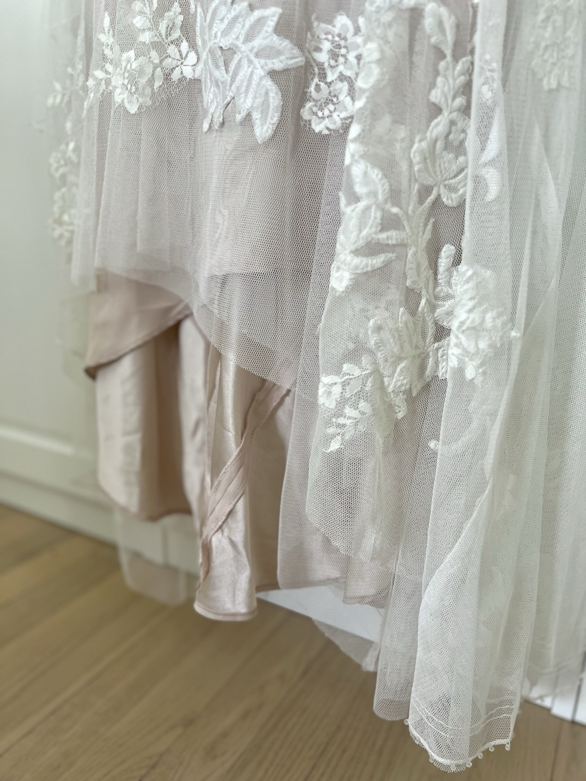 Watters BHLDN / Raleigh Gown 66705R Size 10