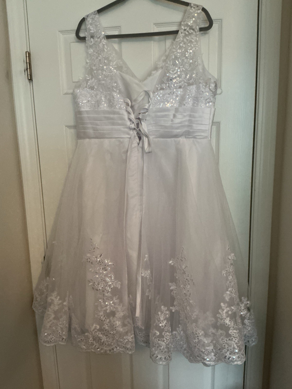 wedding dress 16w