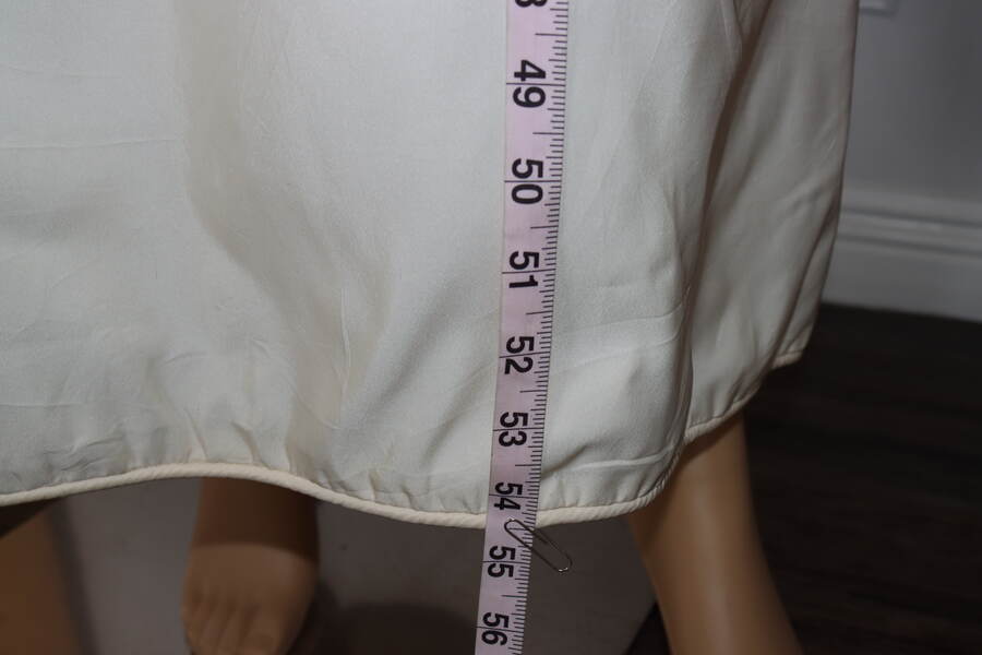 Vintage Priscilla of Boston Wedding Gown Dress Ivory