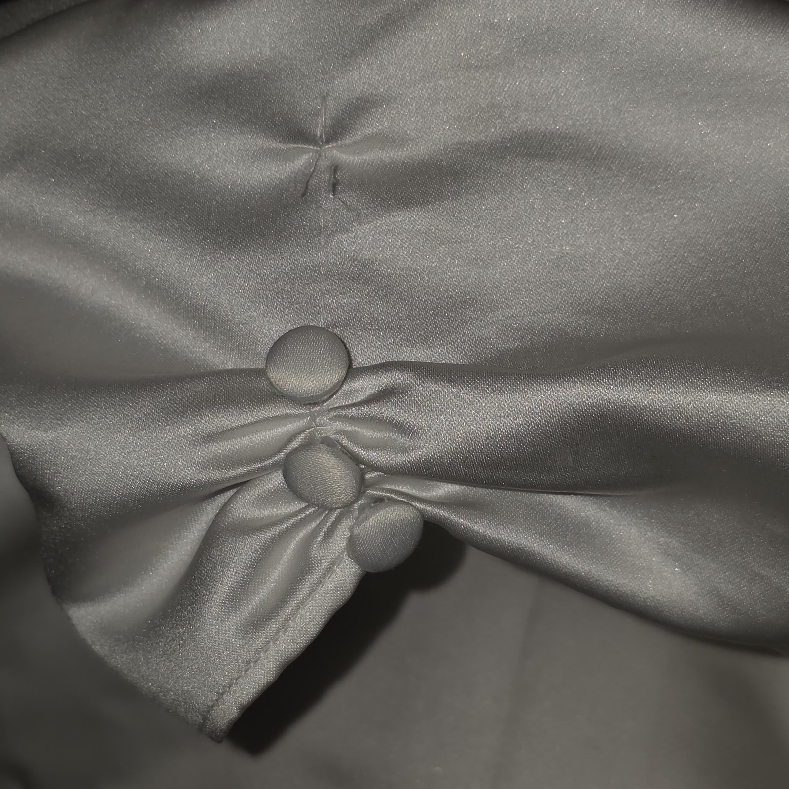 Dolly Couture White Satin Tulle Tea Length Wedding Dress Plus Size 22 Rockabilly