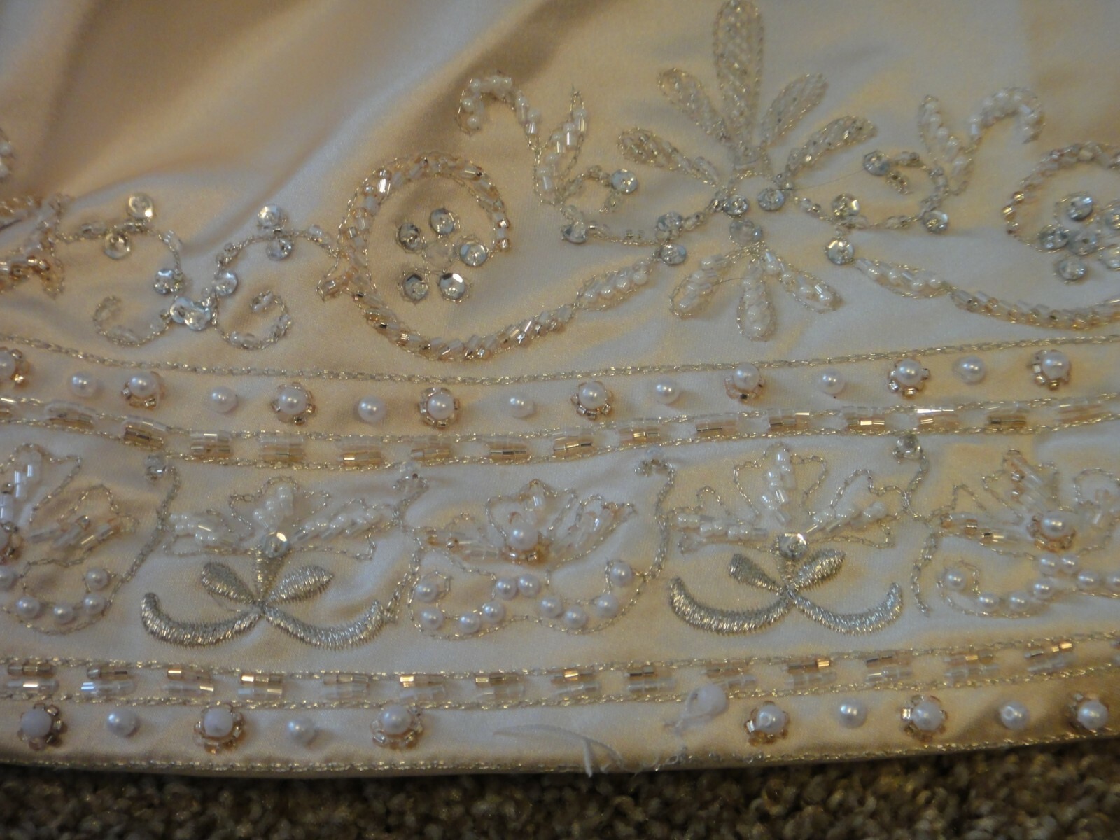 Wedding Dress Private Label Signature Collection Style 1202 A-line Princess