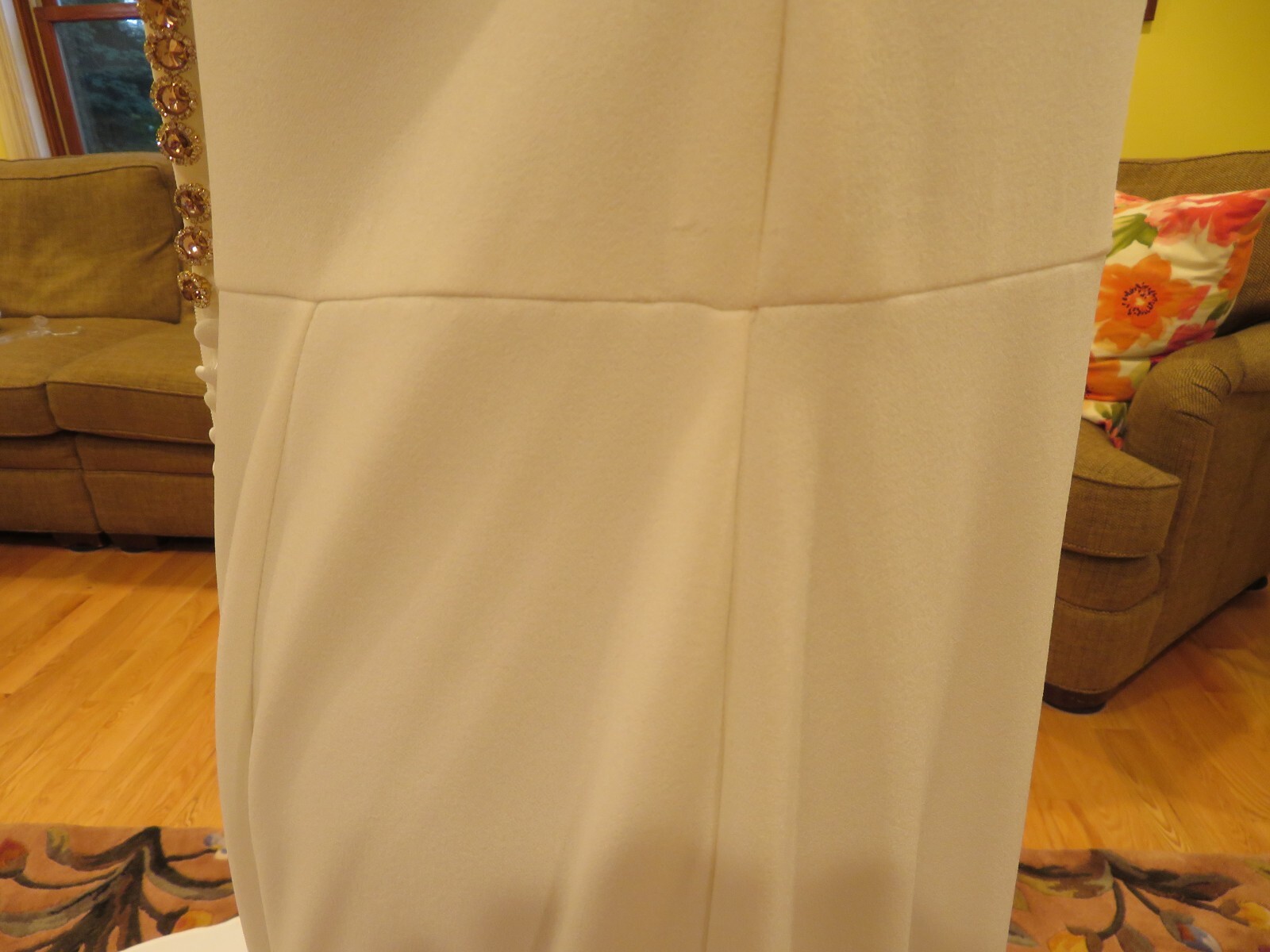 NEW Jasmine Bridal Wedding Dress Stretch Mermaid Beading Gown BEACH FREE SHIPPIN