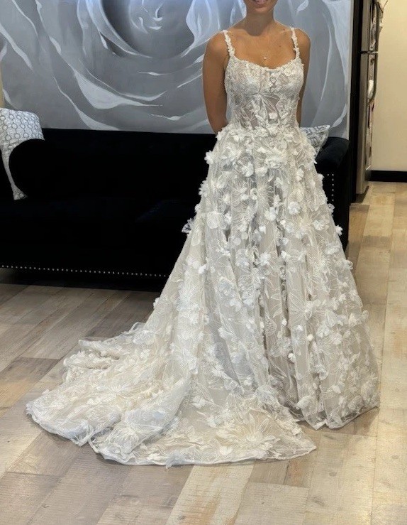 Galia Lahav Fabiana Wedding Dress