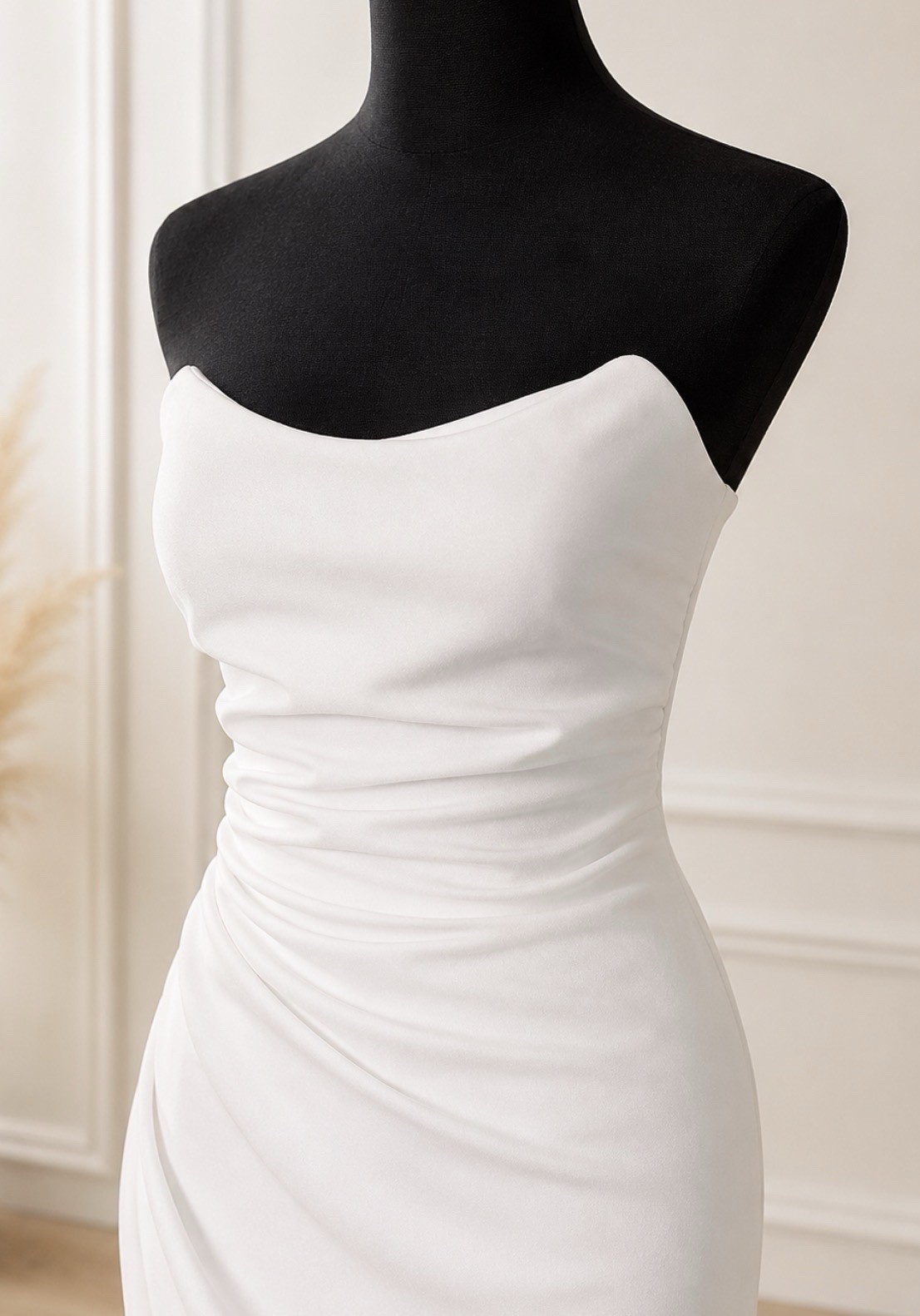 Katie May X NOEL AND JEAN Divinity Gown – small – Bridal Wedding