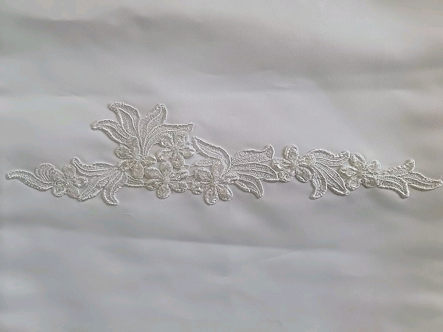 Wedding Veil Sheer, Table Runners & Misc.