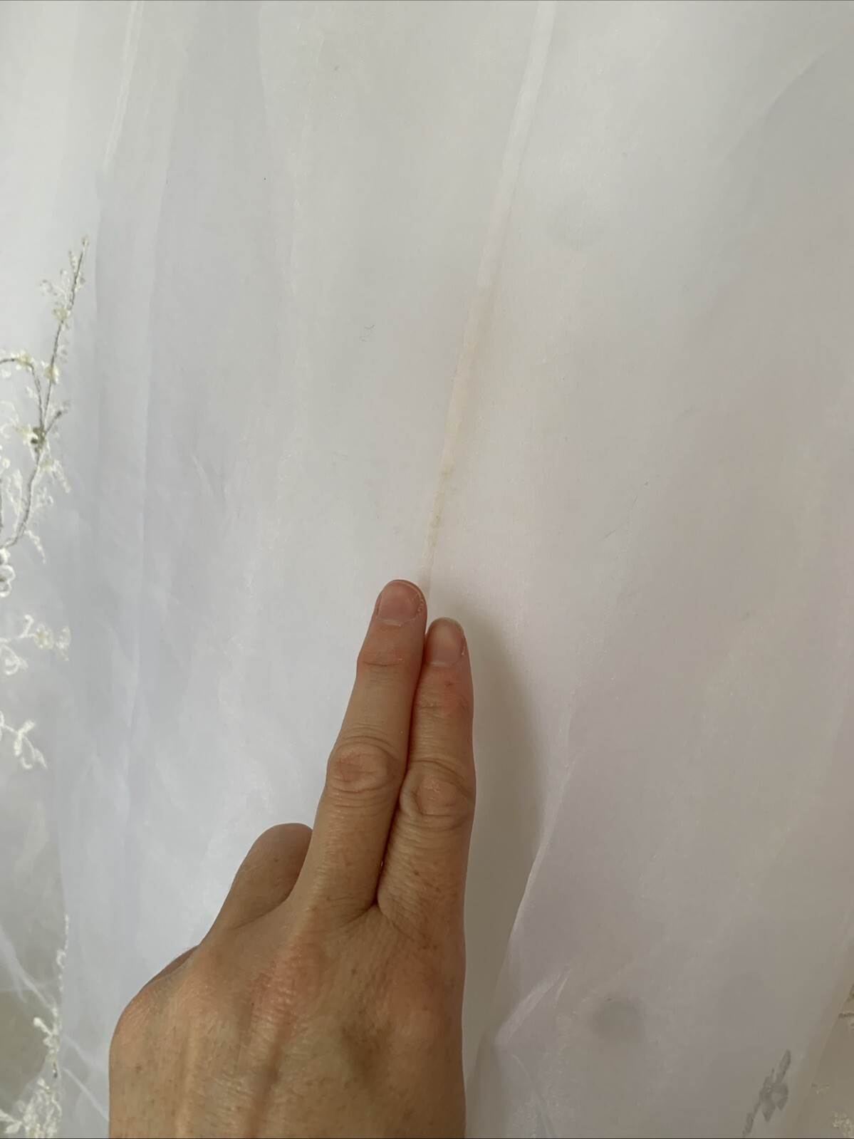 Casablanca Bridal Style 1690 White Size 6 But Altered Hippy Cinderella Strapless