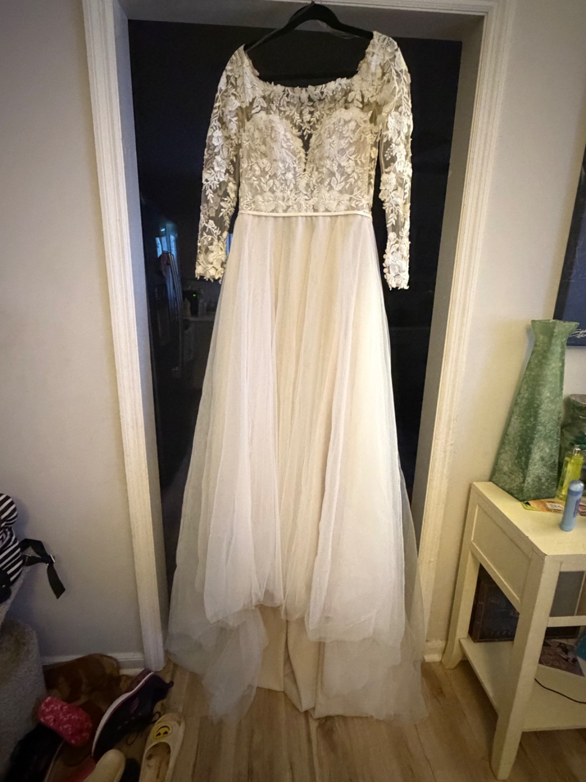 Brand new Morilee Madeline Gardner size 8 wedding dress