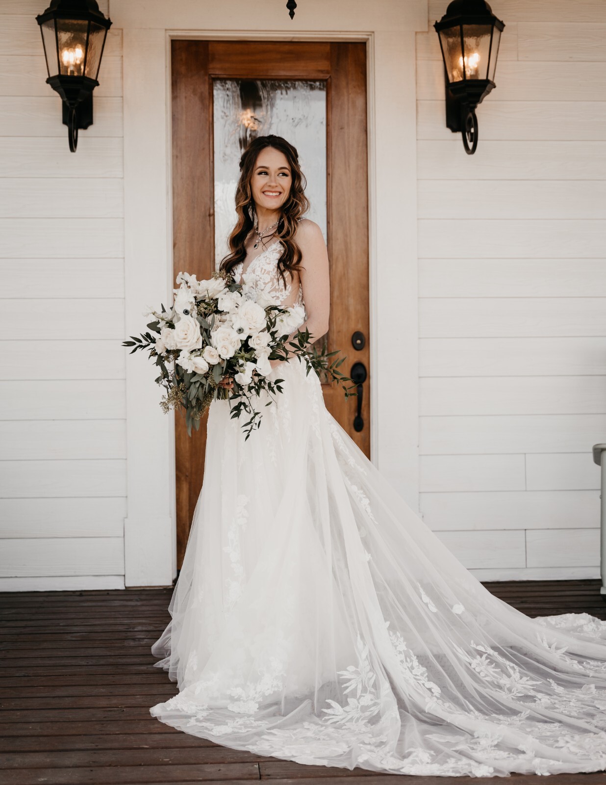 martina liana wedding dress