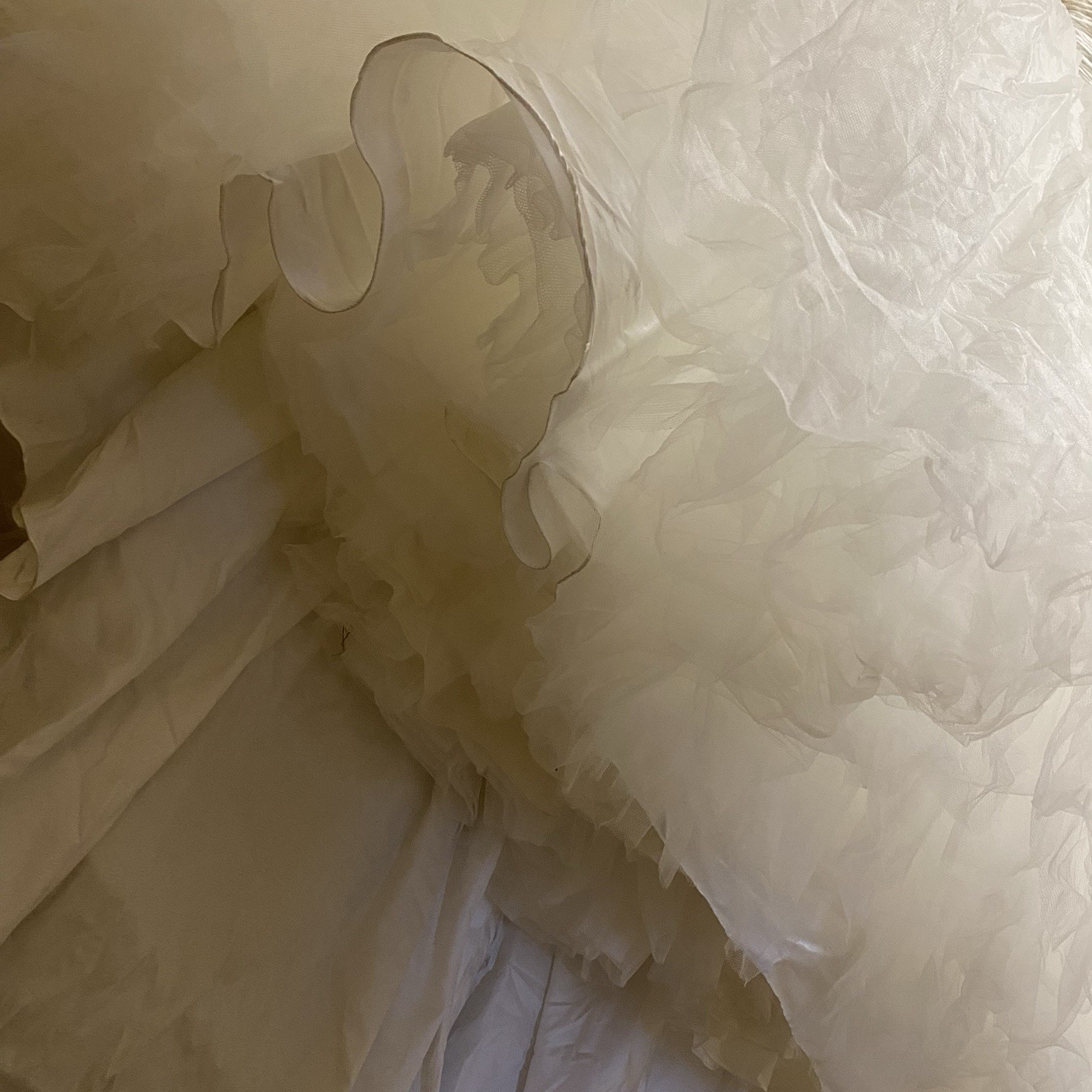 Oleg Cassini Wedding Dress size 6