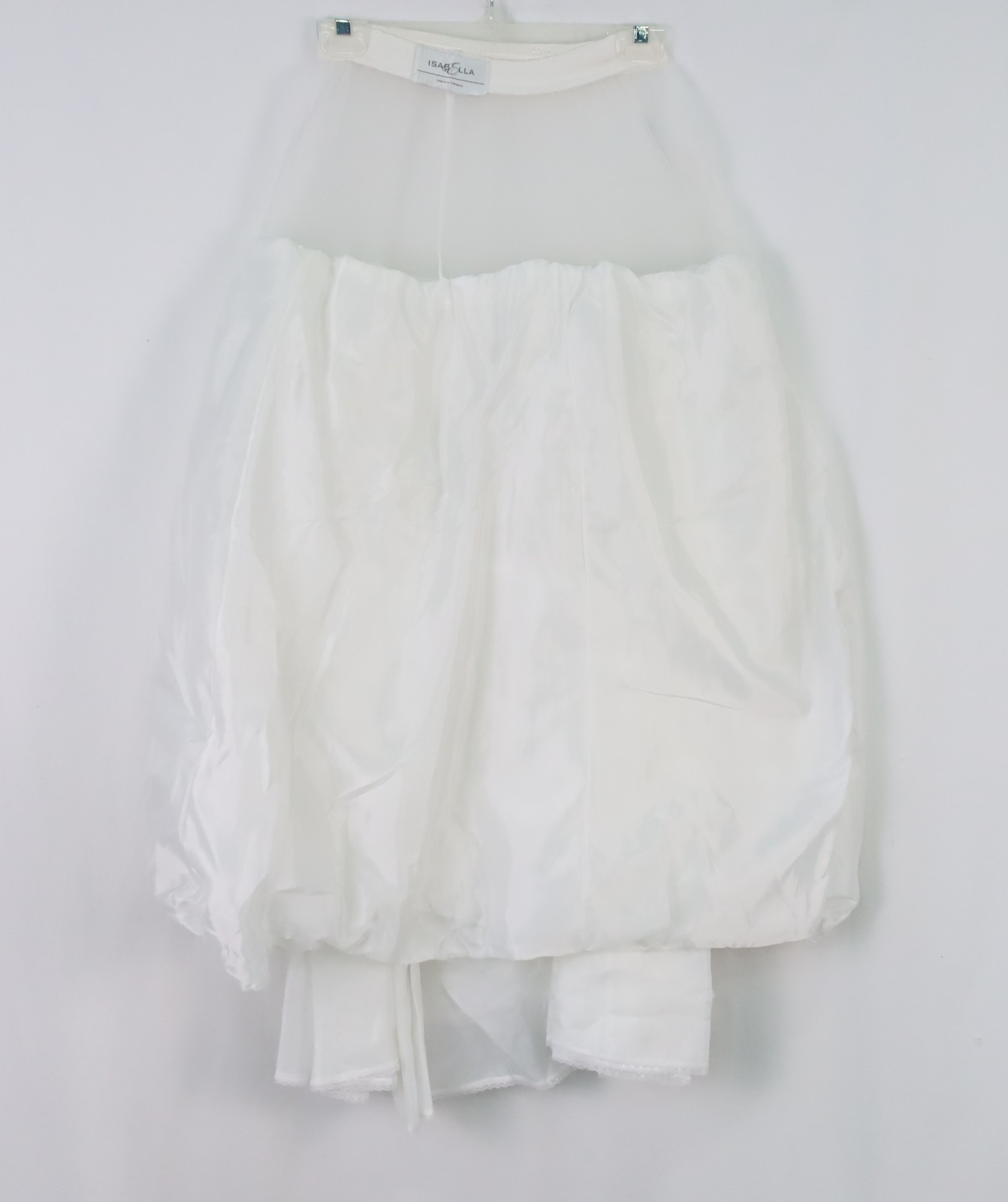 Mori Lee By Madeline Gardner Strapless Wedding Dress In Off White Women’s US10