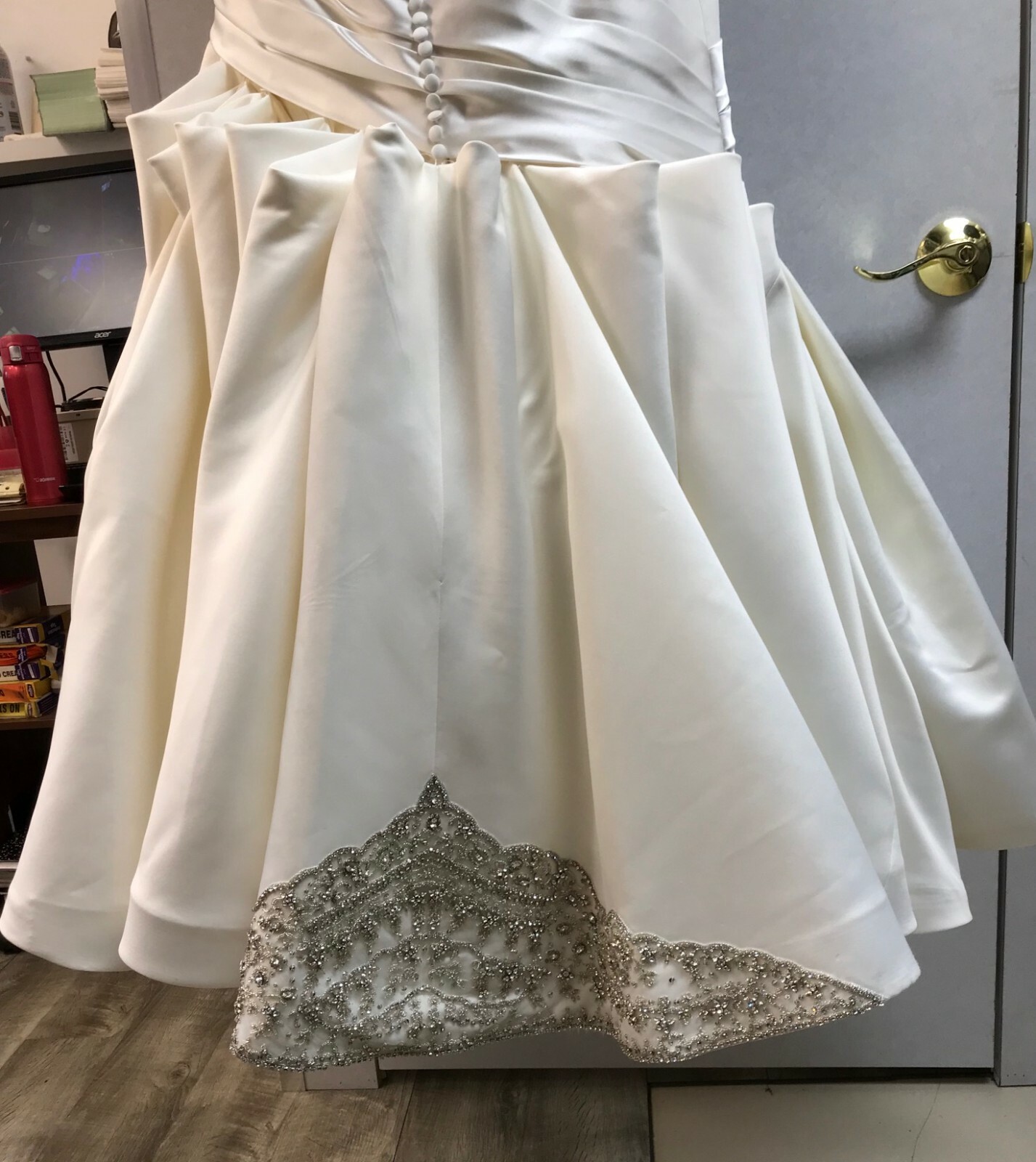 Victor Harper Wedding Dress