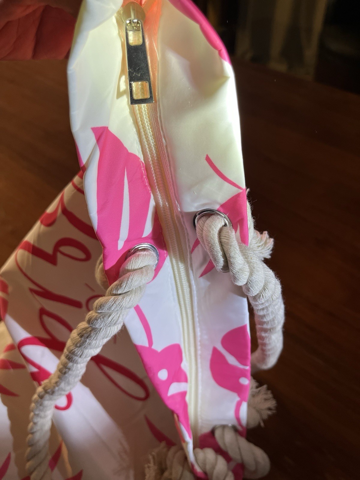 Bride Beach Bag And Matching Beach Towel