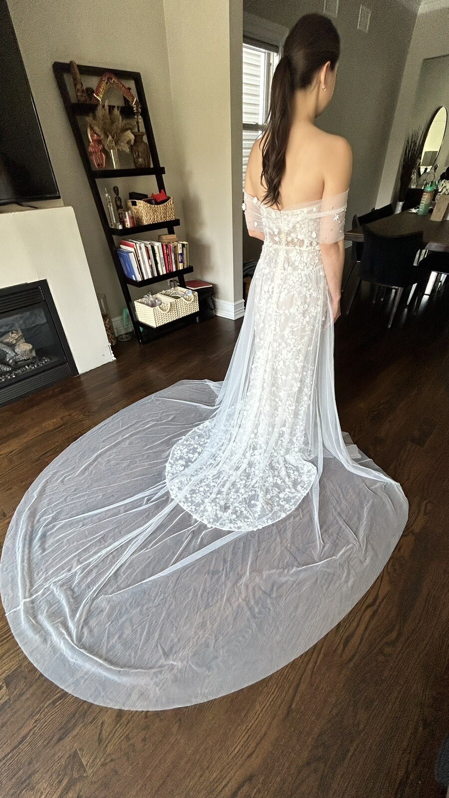 Love Honor Bridal Gaia Wedding Gown