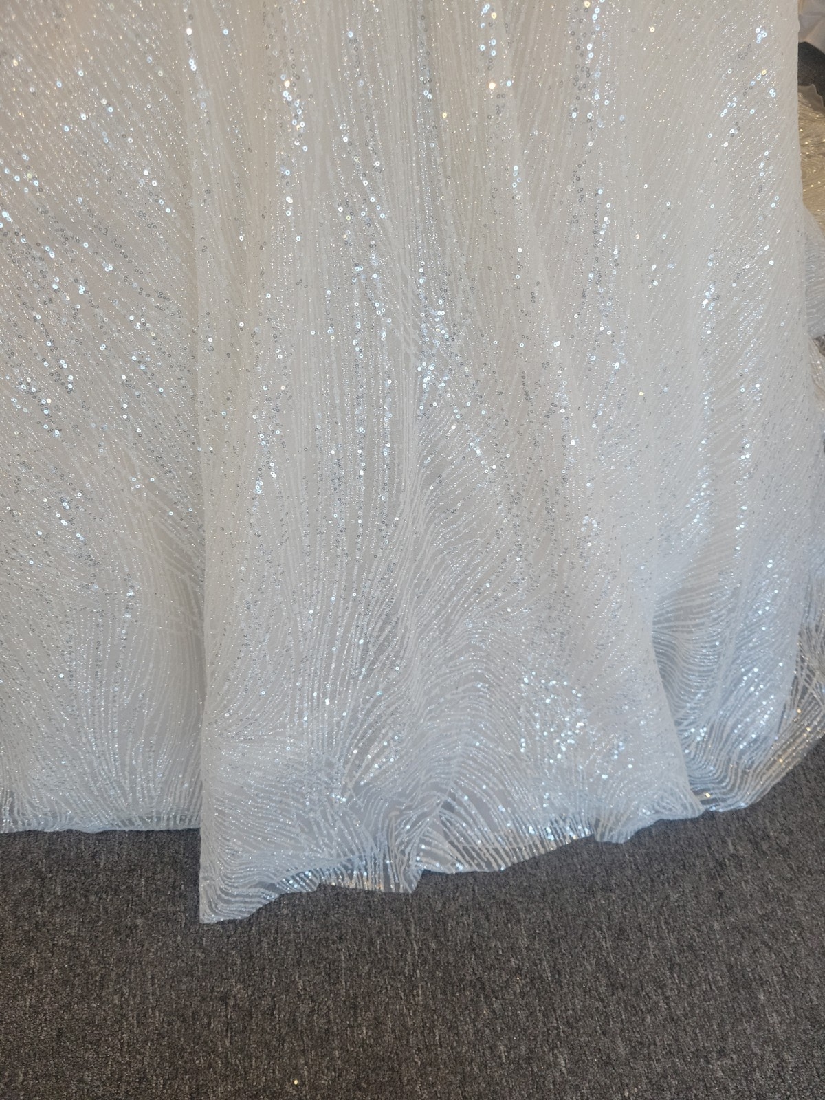 Wedding Gown Style Dp 548 By Demetrios