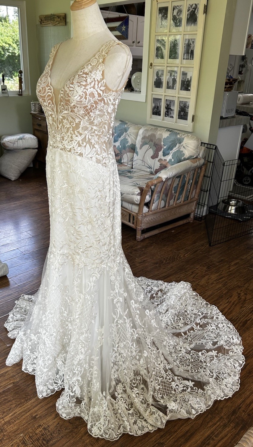 Morilee By Madeljne Gardner Wedding Dress