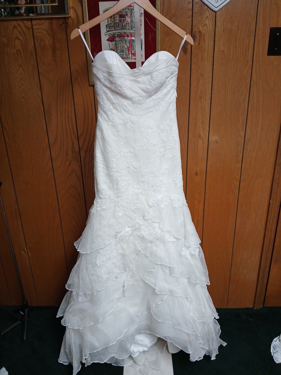 Watters Brides Wedding Dress Size 0