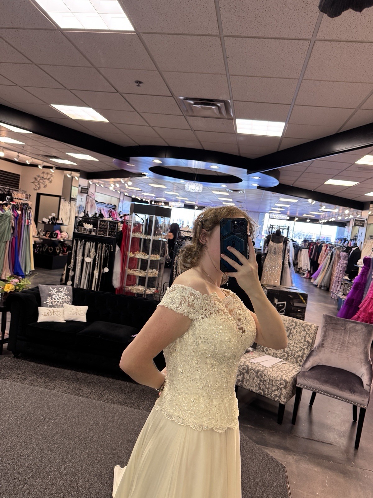 Martina Liana Bridal Bodice