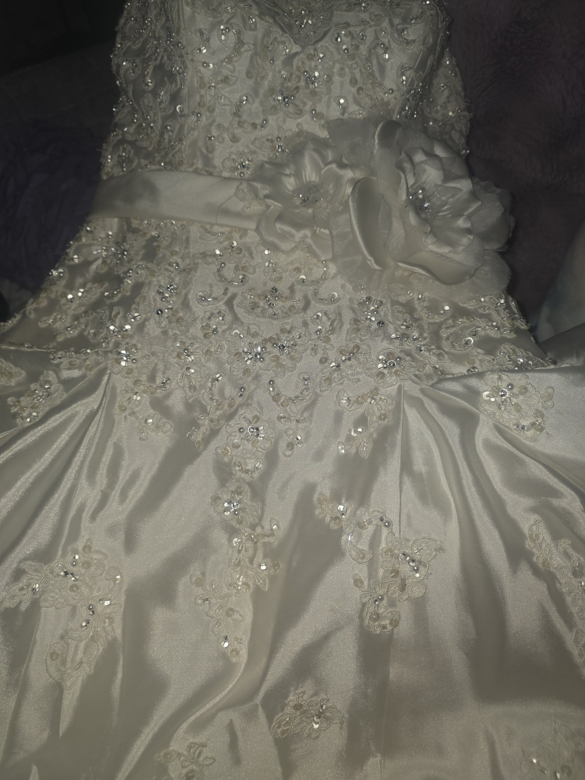 Wedding Dress Size 6