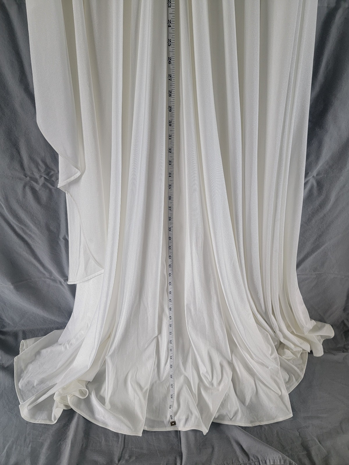 NWT Ladivine By Cinderella Divine WN315 Off-White Wedding Dress Size 18