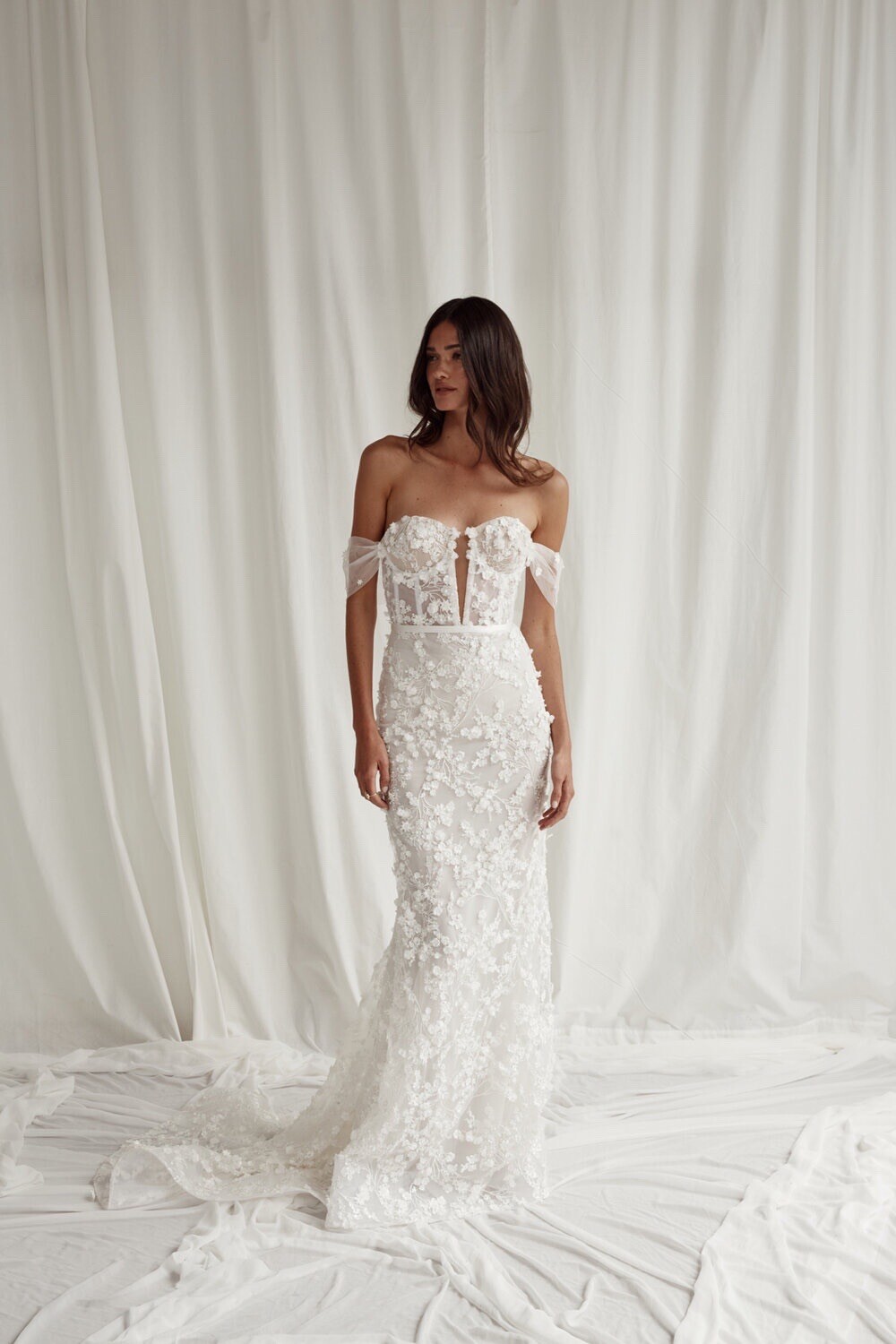 Love Honor Bridal Gaia Wedding Gown