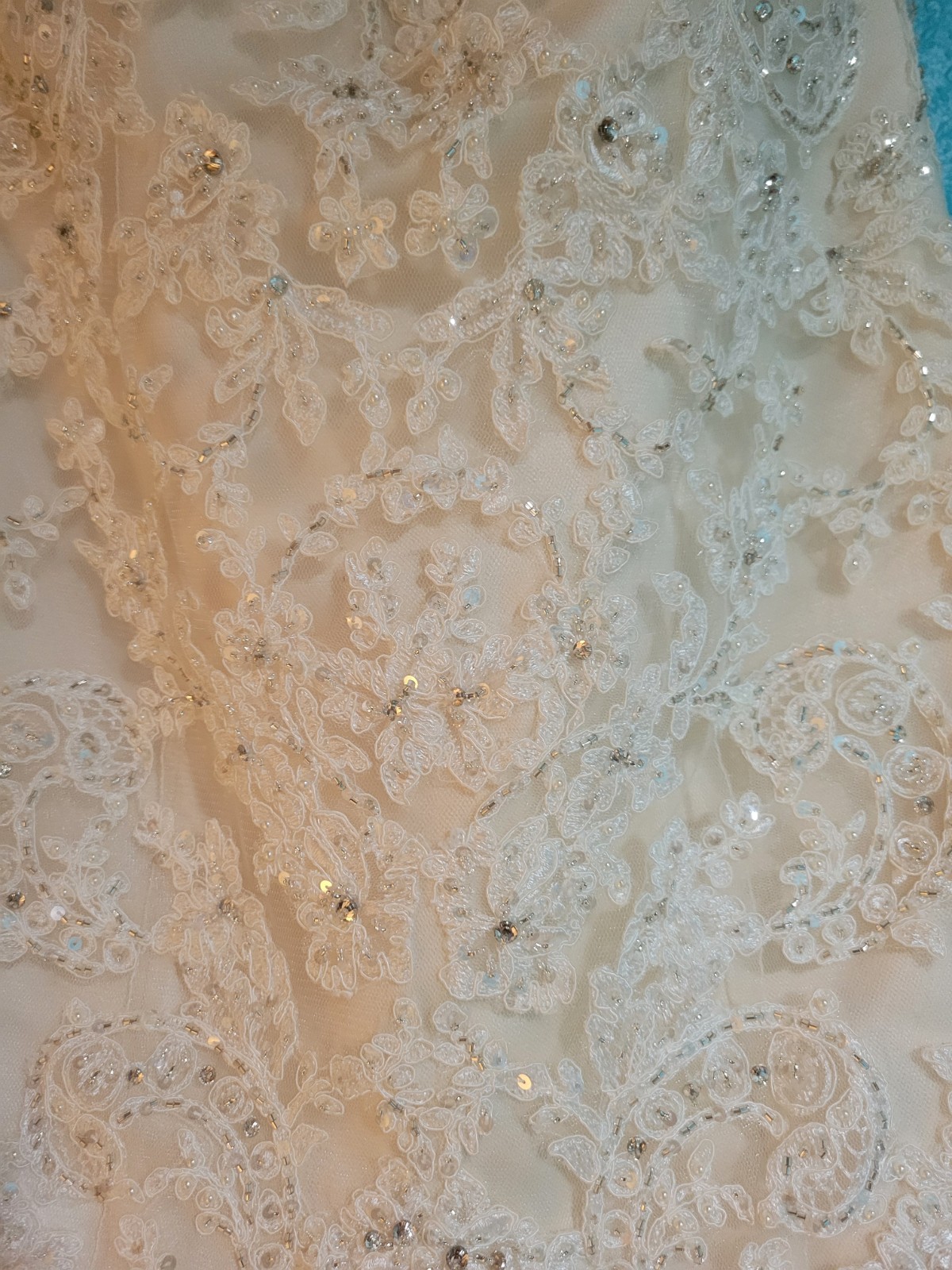 Mermaid Style Wedding Dress