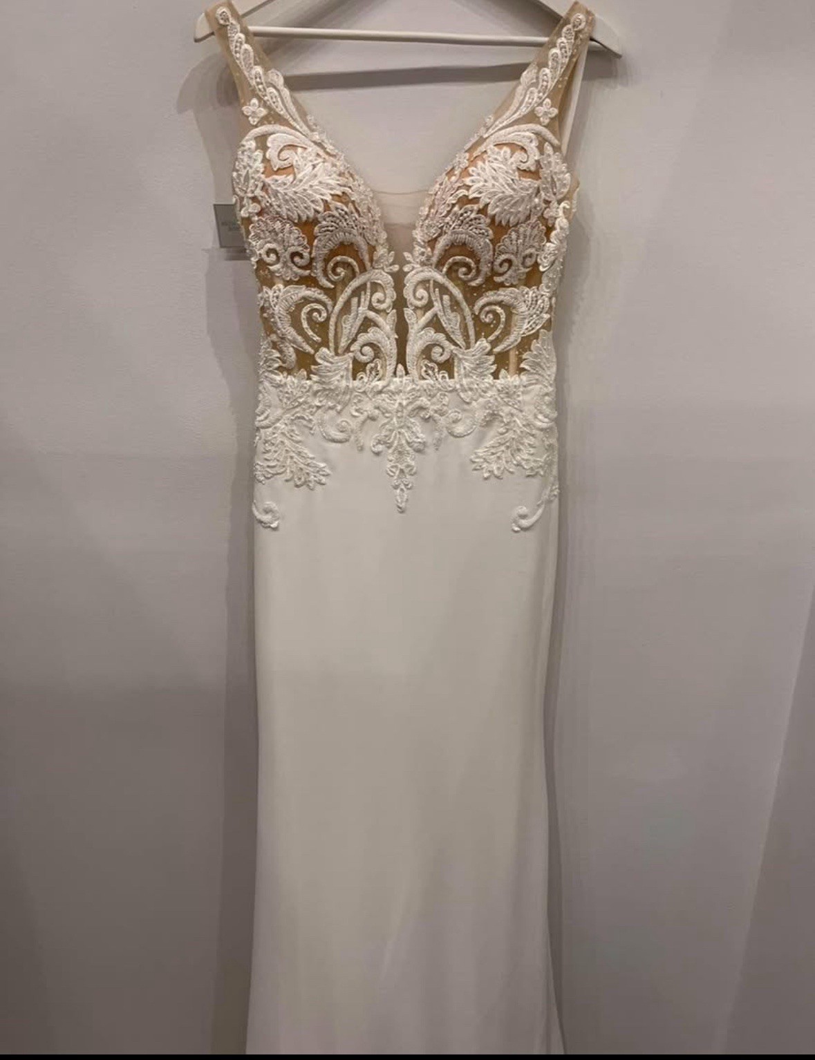 Unbranded Wedding Dress Size 10 Possible