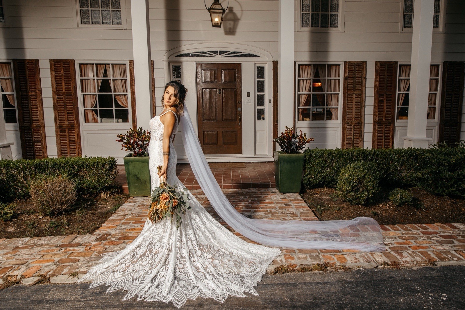 Wedding dress Size 2